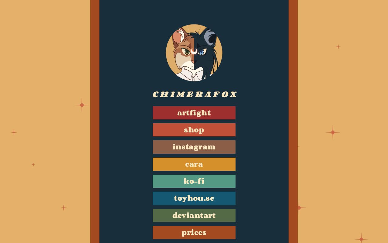 chimerafox